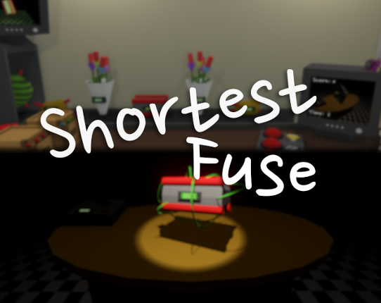 Shortest Fuse Game Cover