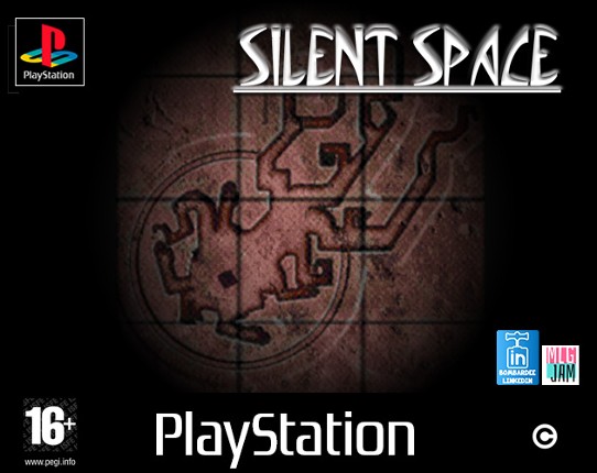 Silent Space Game Cover