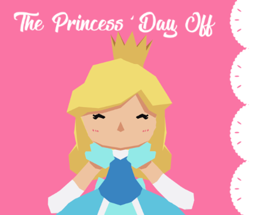 The Princess' Day Off Game Cover