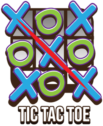 Tic Tac Toe Online Multiplayer Construct 3 Game | Android, iOS, HTML Game Cover