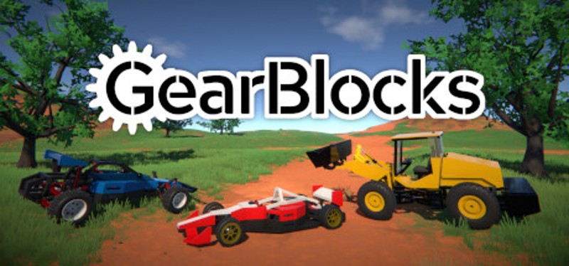 GearBlocks Game Cover