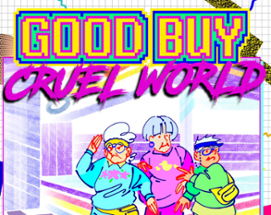 Good Buy, Cruel World: A Brindlewood Bay Mystery Image