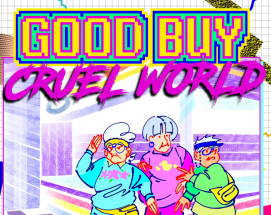 Good Buy, Cruel World: A Brindlewood Bay Mystery Game Cover