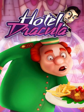 Hotel Dracula Game Cover
