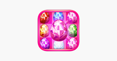 Jewel Pop Star Quest - Link &amp; Crush Matching Game Image