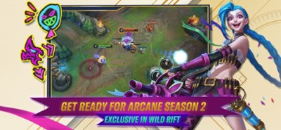 League of Legends: Wild Rift Image