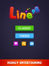 Line 98: Classic and Timing Image