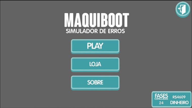 maquiBOOT Game Cover