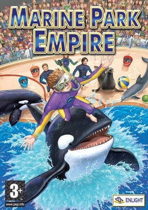 Marine Park Empire Game Cover