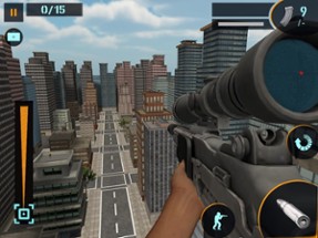Mission Sniper Shooting 3D Image