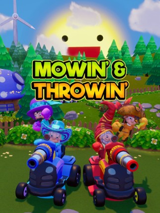 Mowin' & Throwin' Game Cover