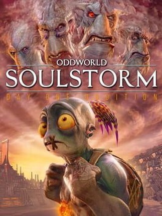 Oddworld: Soulstorm - Day 1 Oddition Game Cover