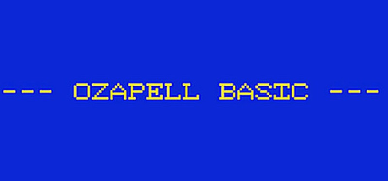 Ozapell Basic Game Cover