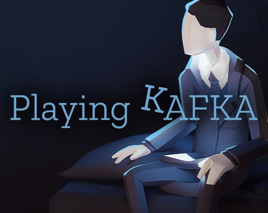 Playing Kafka Game Cover