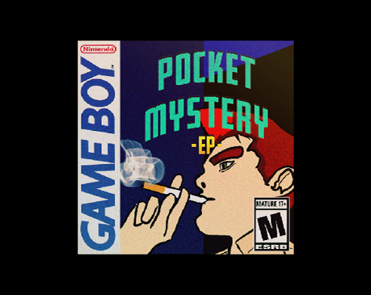 POCKET MYSTERY EP Game Cover