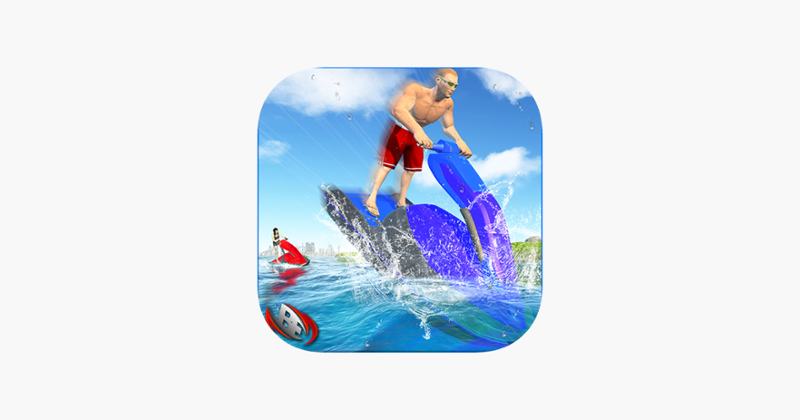 Powerboat Racing Real Racer Game Cover