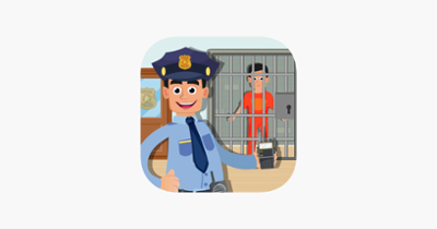 Pretend Play Police Officer Image