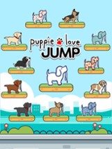 Puppie Love Jump Image