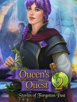 Queen's Quest 2: Stories of Forgotten Past Game Cover
