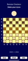 Remote Checkers Image