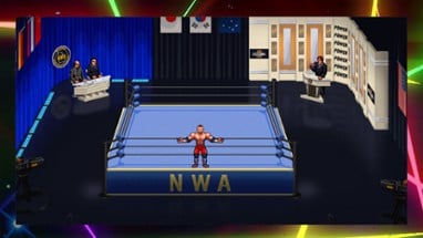 RetroMania Wrestling Image