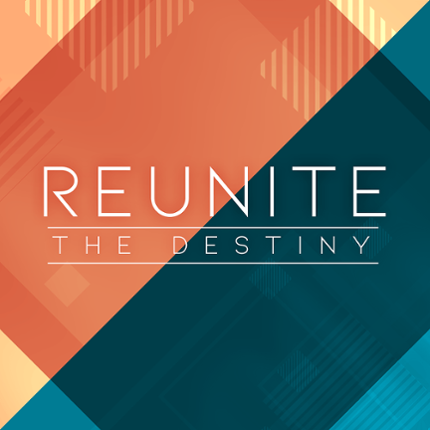 REUNITE:The Destiny Game Cover