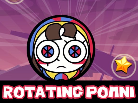 Rotating Pomni Game Cover