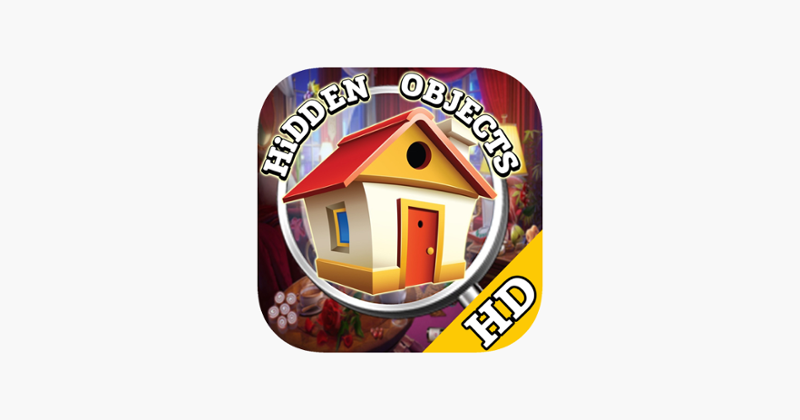 Royal Home Hidden Objects Game Cover