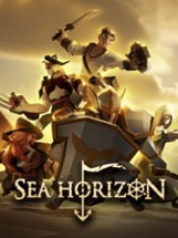 Sea Horizon Image