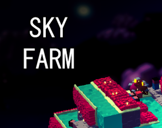 Sky Farm Game Cover