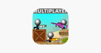 Stickman Multiplayer Shooter Image
