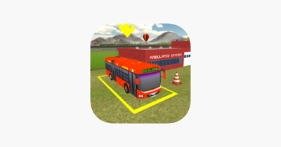 Super Bus Parking 3D Image