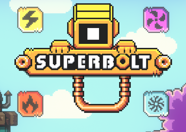 SuperBolt Game Cover
