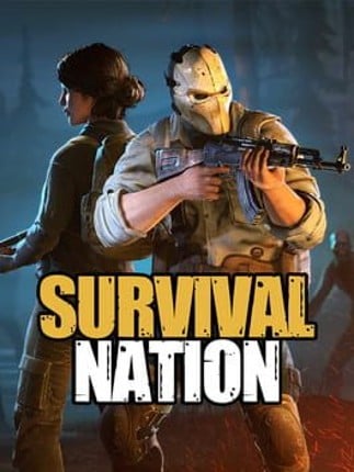 Survival Nation Game Cover