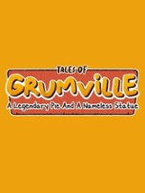 Tales of Grumville: A Legendary Pie and A Nameless Statue Image