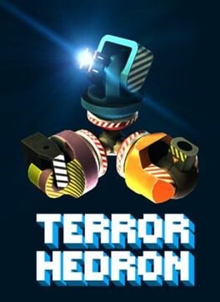 Terrorhedron Game Cover