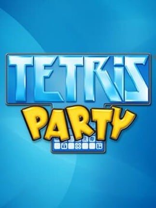 Tetris Party Game Cover