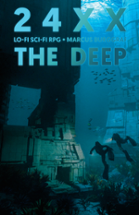 THE DEEP - 24XX Underwater Sci-Fi Image