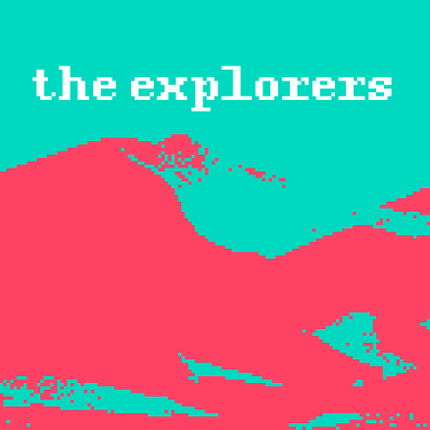 The Explorers Game Cover