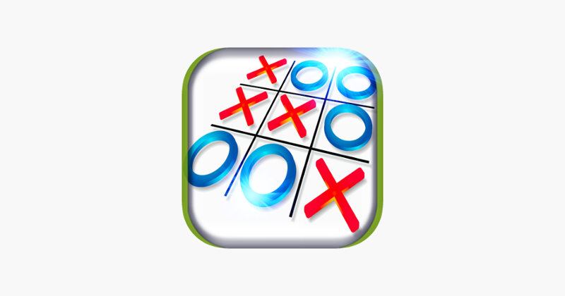 Tic Tac Toe-Kids Fun Puzzle Game Game Cover