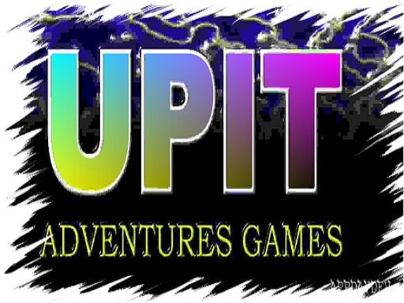 Upit Adventure Game Game Cover
