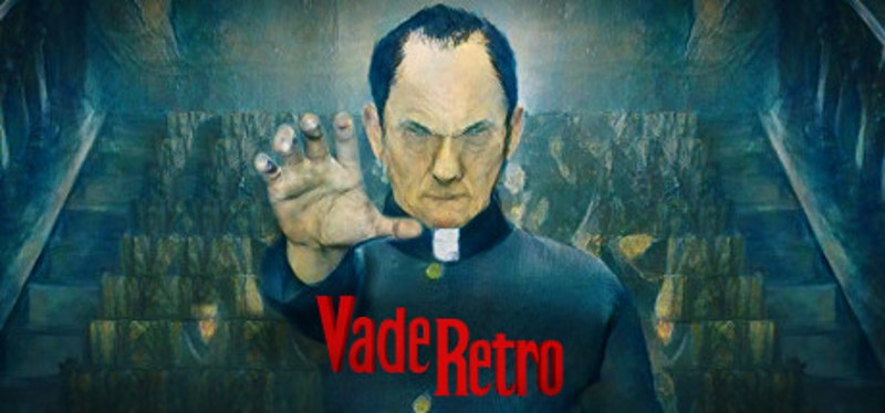 Vade Retro: Exorcist Game Cover