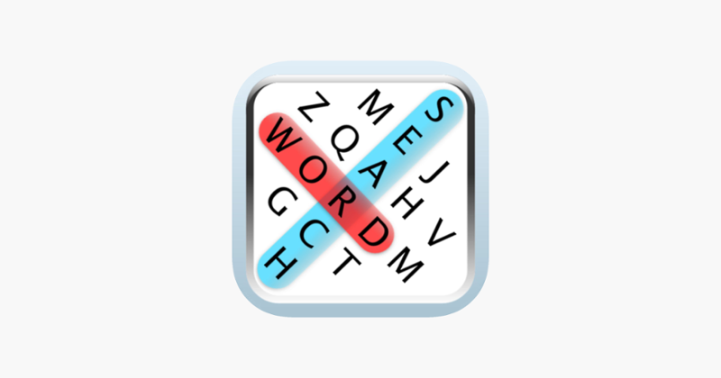 Word Search Fun Game Game Cover