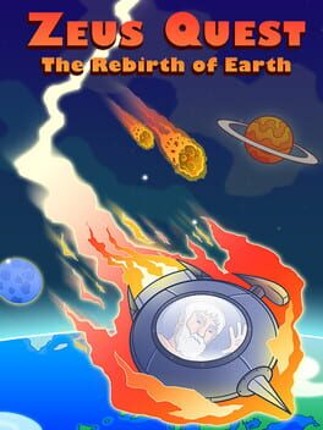 Zeus Quest: The Rebirth of Earth Game Cover