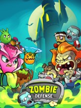 Zombie Defense - Plants War Image
