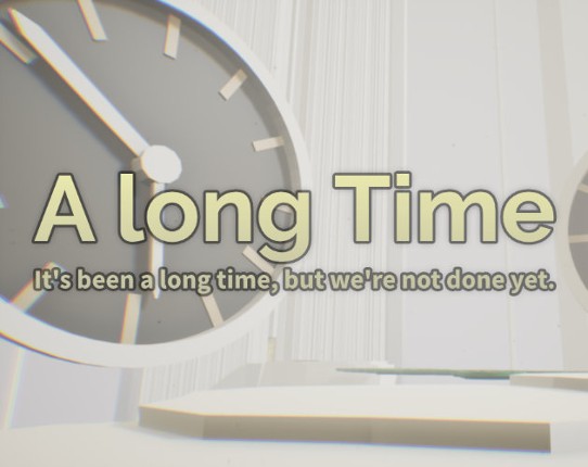 A long Time Game Cover