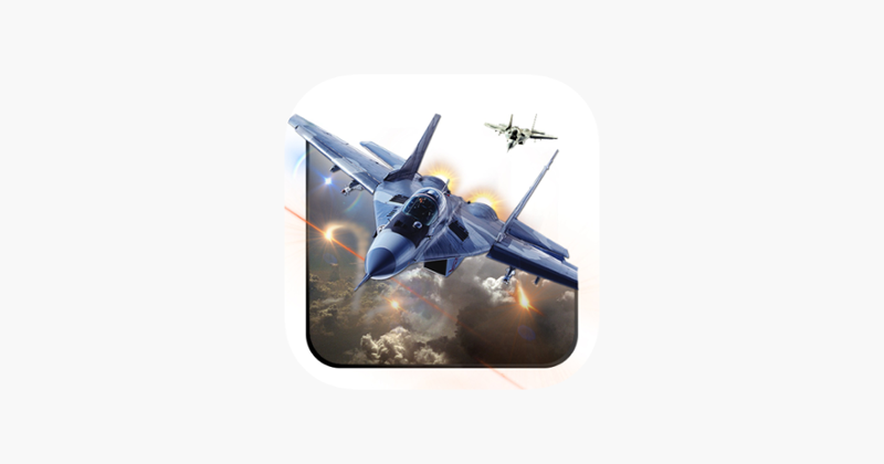 Air Force Challenge: F18 fight Game Cover