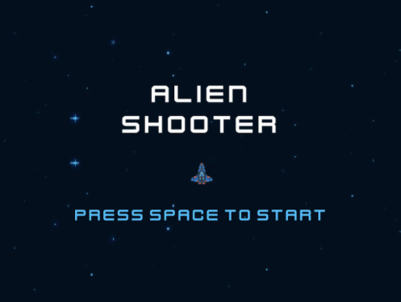 Alien Shooter Game Cover