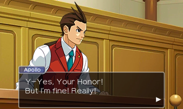 Apollo Justice: Ace Attorney Image