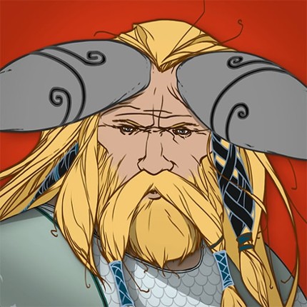 Banner Saga 1 Game Cover